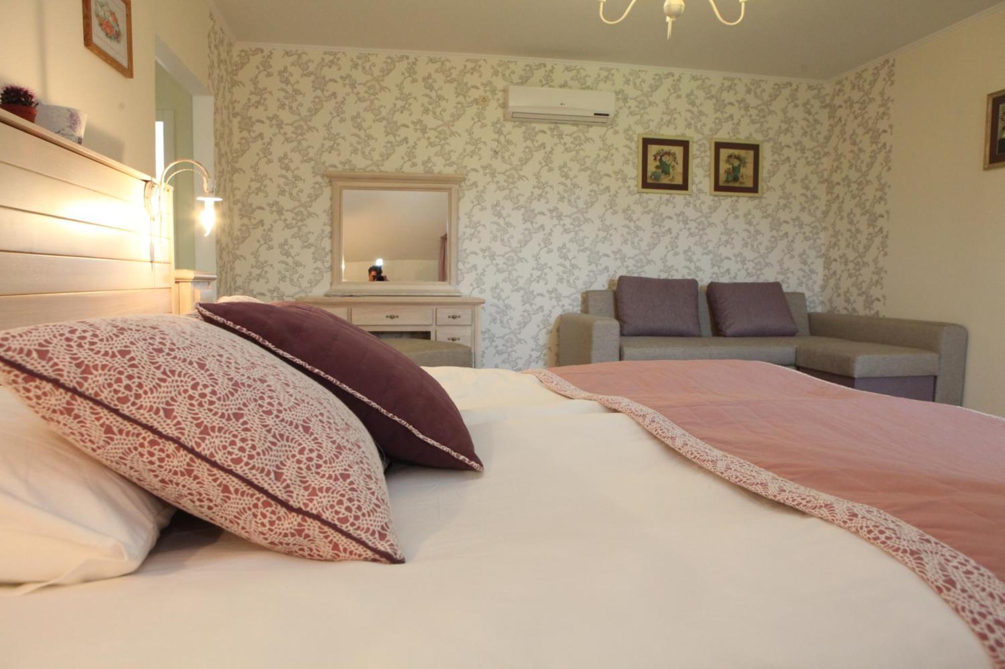 Publo Spa Hotel Vyshkove Kamer foto