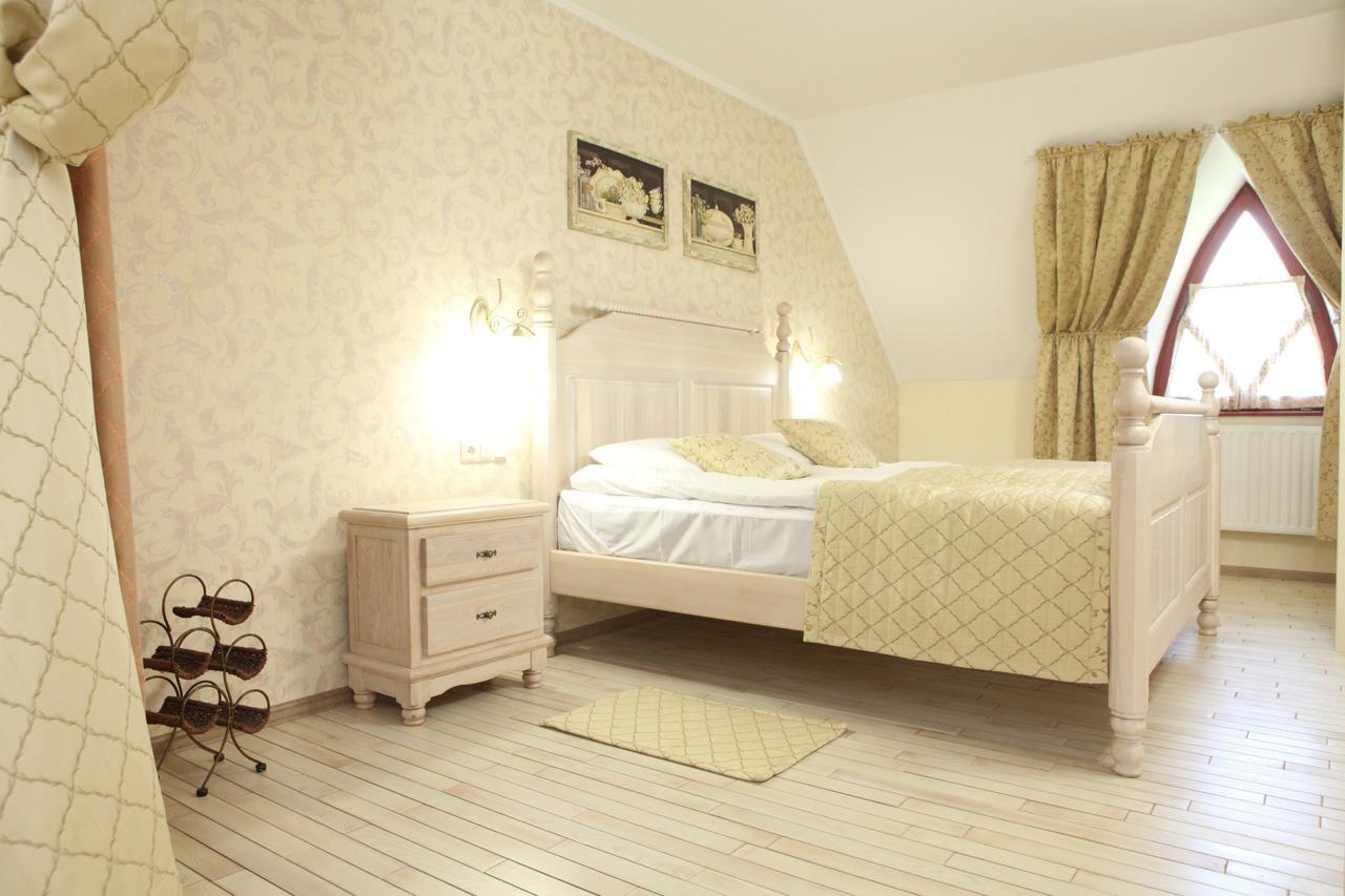 Publo Spa Hotel Vyshkove Kamer foto