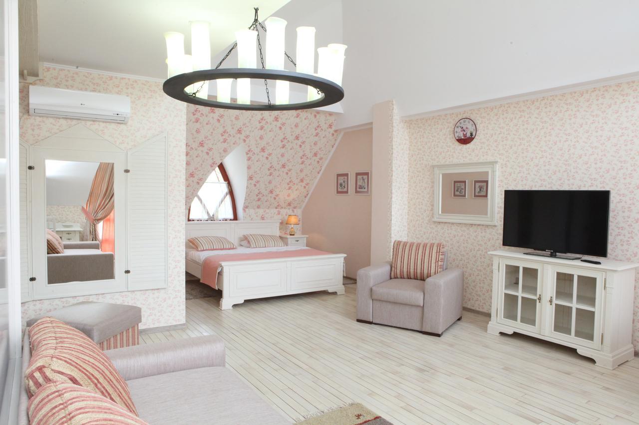 Publo Spa Hotel Vyshkove Kamer foto