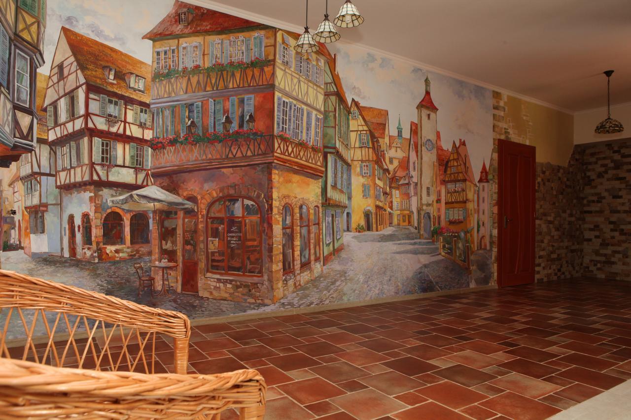 Publo Spa Hotel Vyshkove Buitenkant foto
